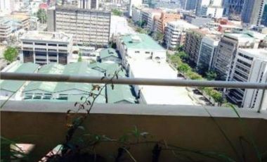 Makati Cinema Square 3BR Bedroom for sale in Makati Metro Manila