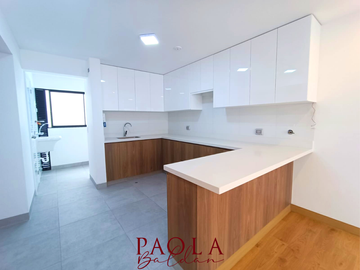 VENTA DE DEPARTAMENTO DE ESTRENO EN SAN BORJA