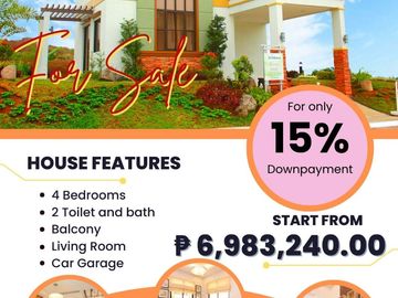 AFFORDABLE HOUSE & LOT FOR SALE IN SUNTRUST SENTOSA - CALAMBA, LAGUNA!