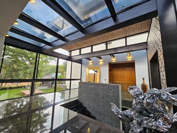 CASA EN VENTA EN HACIENDA VALLE ESCONDIDO, ATIZAPAN