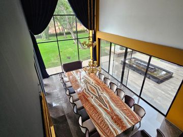 CASA EN VENTA EN HACIENDA VALLE ESCONDIDO, ATIZAPAN