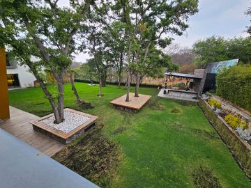 CASA EN VENTA EN HACIENDA VALLE ESCONDIDO, ATIZAPAN