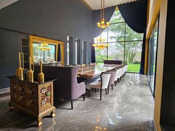 CASA EN VENTA EN HACIENDA VALLE ESCONDIDO, ATIZAPAN