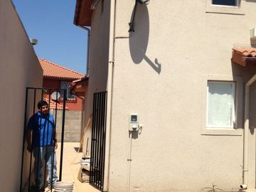 Venta Casa en Buin Villa Jardines de Linderos 3D3B patio Estacionamiento