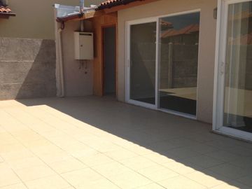 Venta Casa en Buin Villa Jardines de Linderos 3D3B patio Estacionamiento