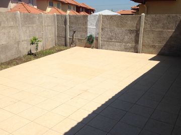 Venta Casa en Buin Villa Jardines de Linderos 3D3B patio Estacionamiento