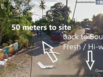 For Sale 22,511 Sqm Lot in Pobalacion, Compostela Cebu
