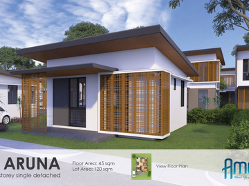 2-Bedroom House and Lot in Amoa Subdivision, Compostela, Cebu City