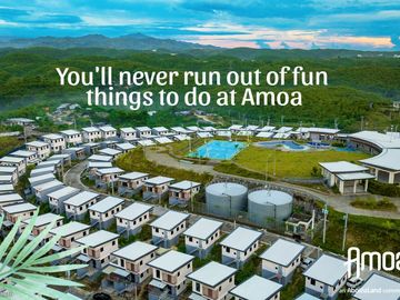 2-Bedroom House and Lot in Amoa Subdivision, Compostela, Cebu City