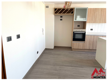 Venta Departamento Providencia 4D-3B-3E Inés de Suárez