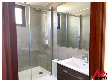 Venta Departamento Providencia 4D-3B-3E Inés de Suárez