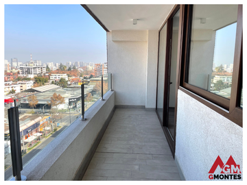 Venta Departamento Providencia 4D-3B-3E Inés de Suárez