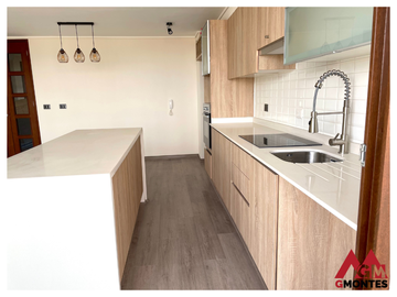 Venta Departamento Providencia 4D-3B-3E Inés de Suárez