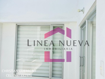 Casa Nueva conjunto privado con piscina, sector 19 de Enero, conecta al nuevo anillo vial Ibarra-Ecuador