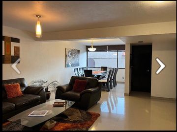 Tlalpan, excelente casa en C. H. a un minuto de Insurgentes