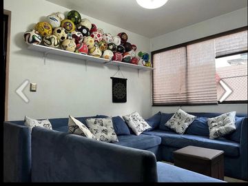 Tlalpan, excelente casa en C. H. a un minuto de Insurgentes