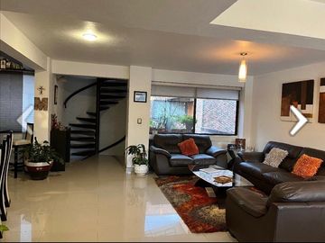 Tlalpan, excelente casa en C. H. a un minuto de Insurgentes