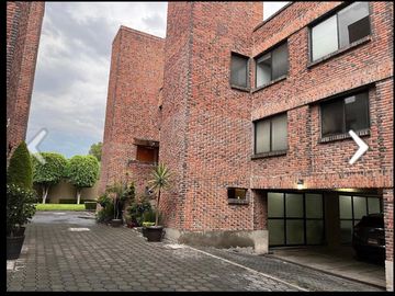 Tlalpan, excelente casa en C. H. a un minuto de Insurgentes
