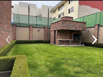 Tlalpan, excelente casa en C. H. a un minuto de Insurgentes