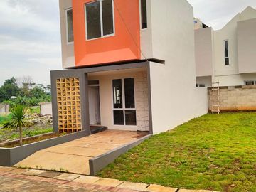 Rumah Baru Scandinavian Strategis Di Pedurenan Mustikajaya Bekasi Kota