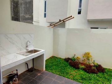 Rumah Baru Scandinavian Strategis Di Pedurenan Mustikajaya Bekasi Kota