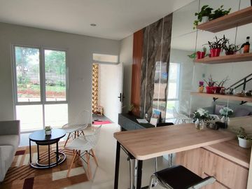 Rumah Baru Scandinavian Strategis Di Pedurenan Mustikajaya Bekasi Kota
