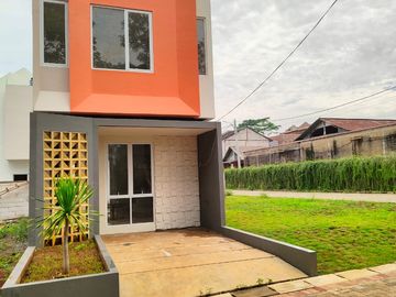 Rumah Baru Scandinavian Strategis Di Pedurenan Mustikajaya Bekasi Kota