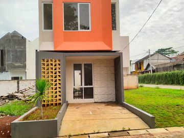 Rumah Baru Scandinavian Strategis Di Pedurenan Mustikajaya Bekasi Kota