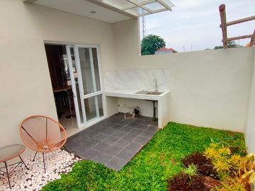 Rumah Baru Scandinavian Strategis Di Pedurenan Mustikajaya Bekasi Kota