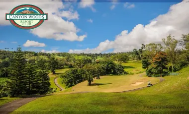 RUSH!!! CANYON WOOD RES RESORT near TAGAYTAY, LAUREL BATANGAS (GT)