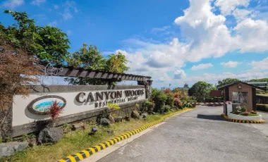RUSH!!! CANYON WOOD RES RESORT near TAGAYTAY, LAUREL BATANGAS (GT)