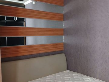 For Rent Yearly Apartment Mediterania Garden 2, 2 Bedroom, Grogol Jakarta Barat