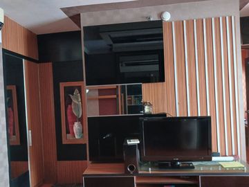 For Rent Yearly Apartment Mediterania Garden 2, 2 Bedroom, Grogol Jakarta Barat