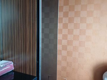 For Rent Yearly Apartment Mediterania Garden 2, 2 Bedroom, Grogol Jakarta Barat