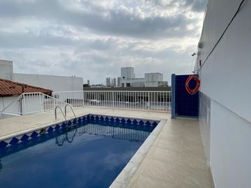 APARTAMENTO EN VENTA DUPLEX DE 3 HABITACIONES EDIFICIO ADRIANA SOFIA, DANIEL LEMAITRE
