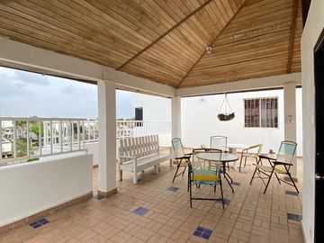 APARTAMENTO EN VENTA DUPLEX DE 3 HABITACIONES EDIFICIO ADRIANA SOFIA, DANIEL LEMAITRE