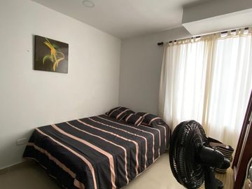 APARTAMENTO EN VENTA DUPLEX DE 3 HABITACIONES EDIFICIO ADRIANA SOFIA, DANIEL LEMAITRE