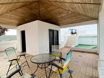 APARTAMENTO EN VENTA DUPLEX DE 3 HABITACIONES EDIFICIO ADRIANA SOFIA, DANIEL LEMAITRE