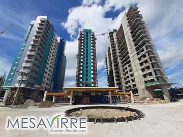 MESAVIRRE GARDEN RESIDENCES - 1 BEDROOM UNIT