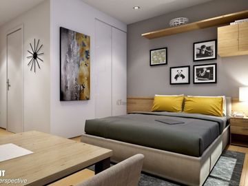 MESAVIRRE GARDEN RESIDENCES - 1 BEDROOM UNIT