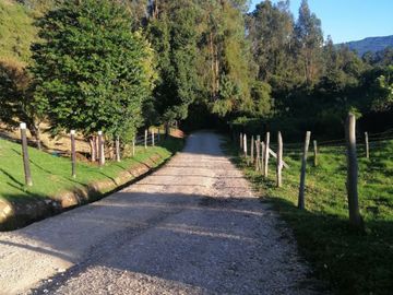 Casa Campestre Parcelación Caminos de Aposentos, Vereda Patasica Cogua