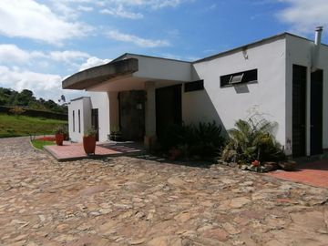 Casa Campestre Parcelación Caminos de Aposentos, Vereda Patasica Cogua
