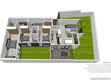 Departamento de Venta Yanazarapata