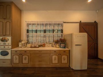 3 Bedrooms Farmhouse Style With Furniture Fully, in Sansaran Village, Nong Khwai Subdistrict, Hang Dong District, Chiang Mai Province