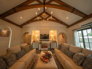 3 Bedrooms Farmhouse Style With Furniture Fully, in Sansaran Village, Nong Khwai Subdistrict, Hang Dong District, Chiang Mai Province