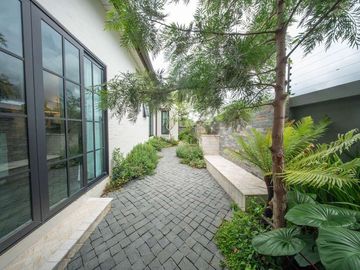 3 Bedrooms Farmhouse Style With Furniture Fully, in Sansaran Village, Nong Khwai Subdistrict, Hang Dong District, Chiang Mai Province