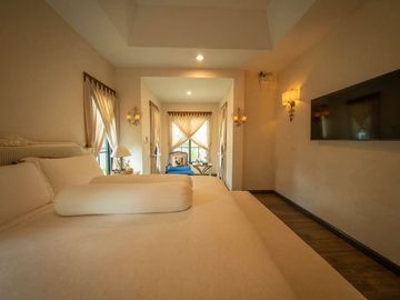 3 Bedrooms Farmhouse Style With Furniture Fully, in Sansaran Village, Nong Khwai Subdistrict, Hang Dong District, Chiang Mai Province