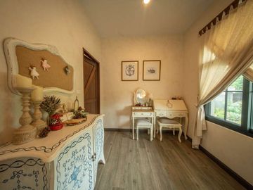 3 Bedrooms Farmhouse Style With Furniture Fully, in Sansaran Village, Nong Khwai Subdistrict, Hang Dong District, Chiang Mai Province