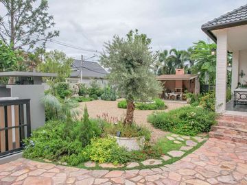 3 Bedrooms Farmhouse Style With Furniture Fully, in Sansaran Village, Nong Khwai Subdistrict, Hang Dong District, Chiang Mai Province