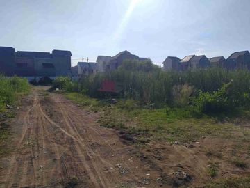 *Dijual tanah tengah kota jl kedungsari Tegalsari Surabaya*